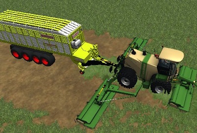 模拟农场15_模拟农场15修改器_模拟农场15M