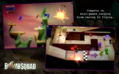 BombSquad(ըС)(3Dը)v1.4.8ͼ3