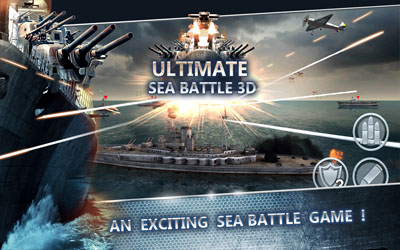 Ultimate Sea Battle 3D(ս:ս3D)v1.1ͼ0
