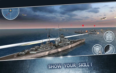 Ultimate Sea Battle 3D(ս:ս3D)v1.1ͼ3