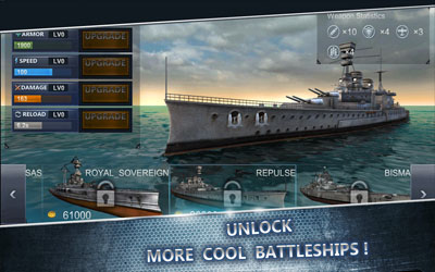 Ultimate Sea Battle 3D(ս:ս3D)v1.1ͼ5