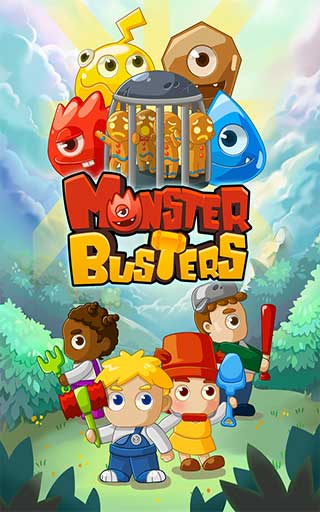 Monster Busters(޿)v1.2.0ͼ0