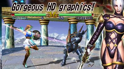 SoulCalibur()׿v1.0.14؈D3