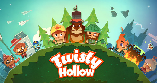 Twisty Hollow(תɽ)׿v1.0.5ͼ0