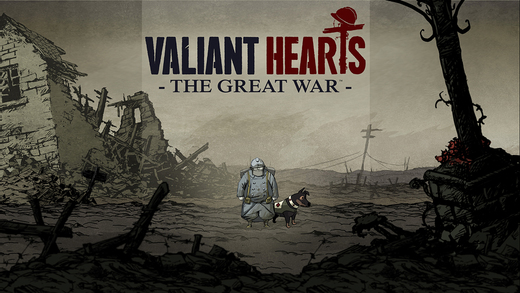 Valiant Hearts(¸ҵ:ս)׿v1.0ͼ0