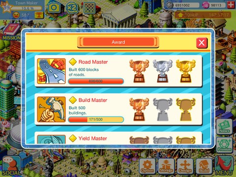 Town Maker(нO)v1.7.8؈D2