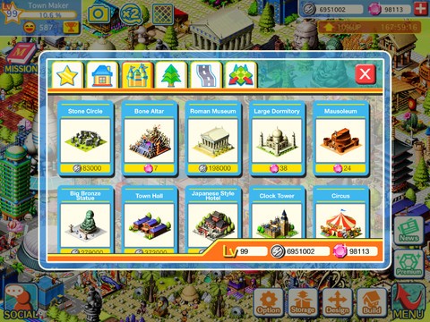 Town Maker(нO)v1.7.8؈D3