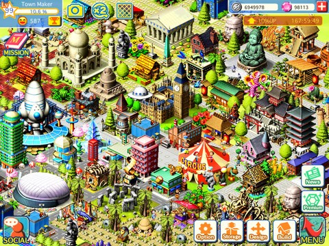 Town Maker(нO)v1.7.8؈D0