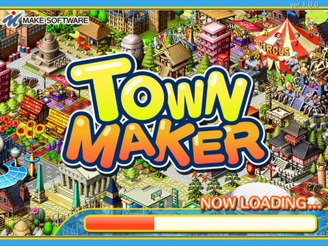 Town Maker(н)v1.7.8ͼ1