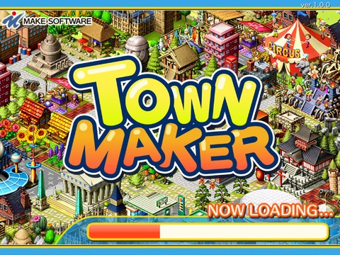 Town Maker(нO)v1.7.8؈D1