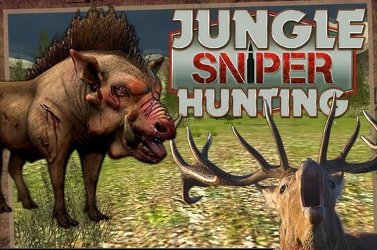 Jungle Sniper Hunting()v2.2ͼ1