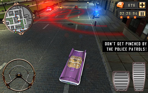 Mafia Driver - Omerta(ֵ˾)v1.1.0ͼ0