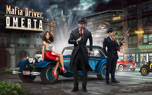 Mafia Driver - Omerta(ֵ˾)v1.1.0ͼ2