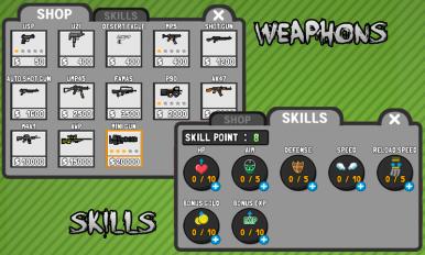 StickMan Gun(ǹ)v1.4.1ͼ1