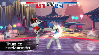 Taekwondo(ȭ)׿v1.3.5ͼ1