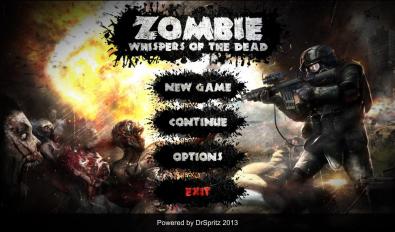 Zombie: Whispers of the Dead(ʬ:)׿v0.6ͼ0