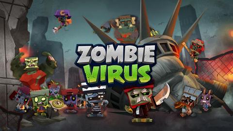 ZOMBIE VIRUS(Ʋ)v2.1؈D3