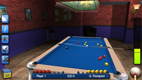 Pro Pool 2015(̨2012)v1.12؈D1