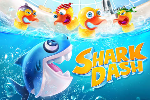 Shark Dash(ǰ)׿v1.1.0wͼ0