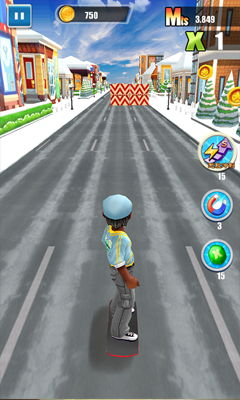 Speed Skateboard(ٻ)v1.107ͼ3