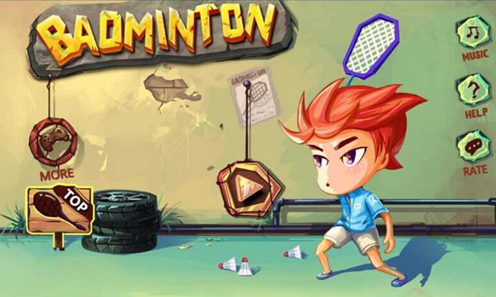 Badminton(ë֮)׿v1.1.0؈D0