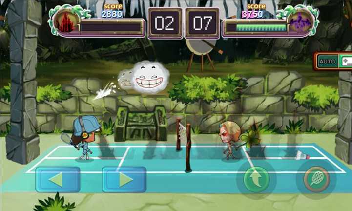 Badminton(ë֮)׿v1.1.0؈D3