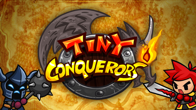 Tiny Conquerors(СС)İv1.3.5؈D0