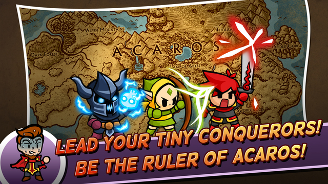 Tiny Conquerors(СС)İv1.3.5؈D4