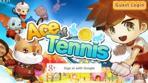 Ace of Tennis(W)v1.0.33؈D2