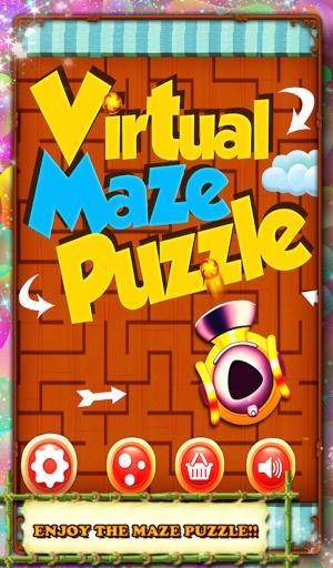 Virtual Maze Puzzle(Թƴͼ)v1.1ͼ0