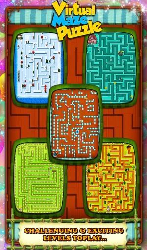 Virtual Maze Puzzle(Թƴͼ)v1.1ͼ3