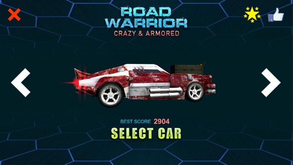 Road Warrior(װ)v1.0ͼ3