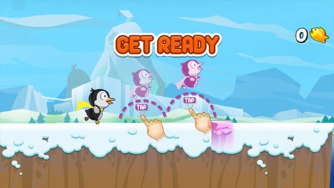 Ice World Penguin 2(Z2)v1.0.3؈D1