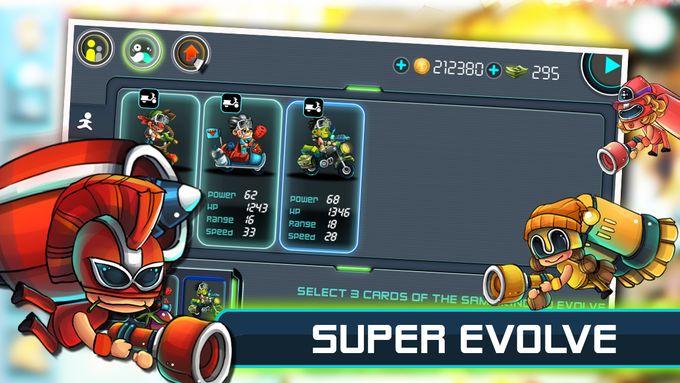 Tiny Busters(㲿)v1.0.9ͼ3