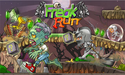 Freak Run(lj)v4.10؈D0