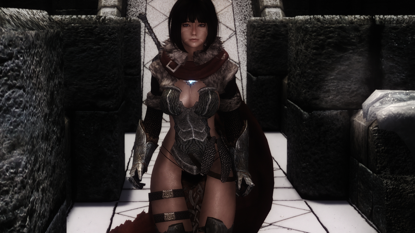 毫无节操 上古卷轴5<em>晒妹狂魔</em>的那些经典作品第