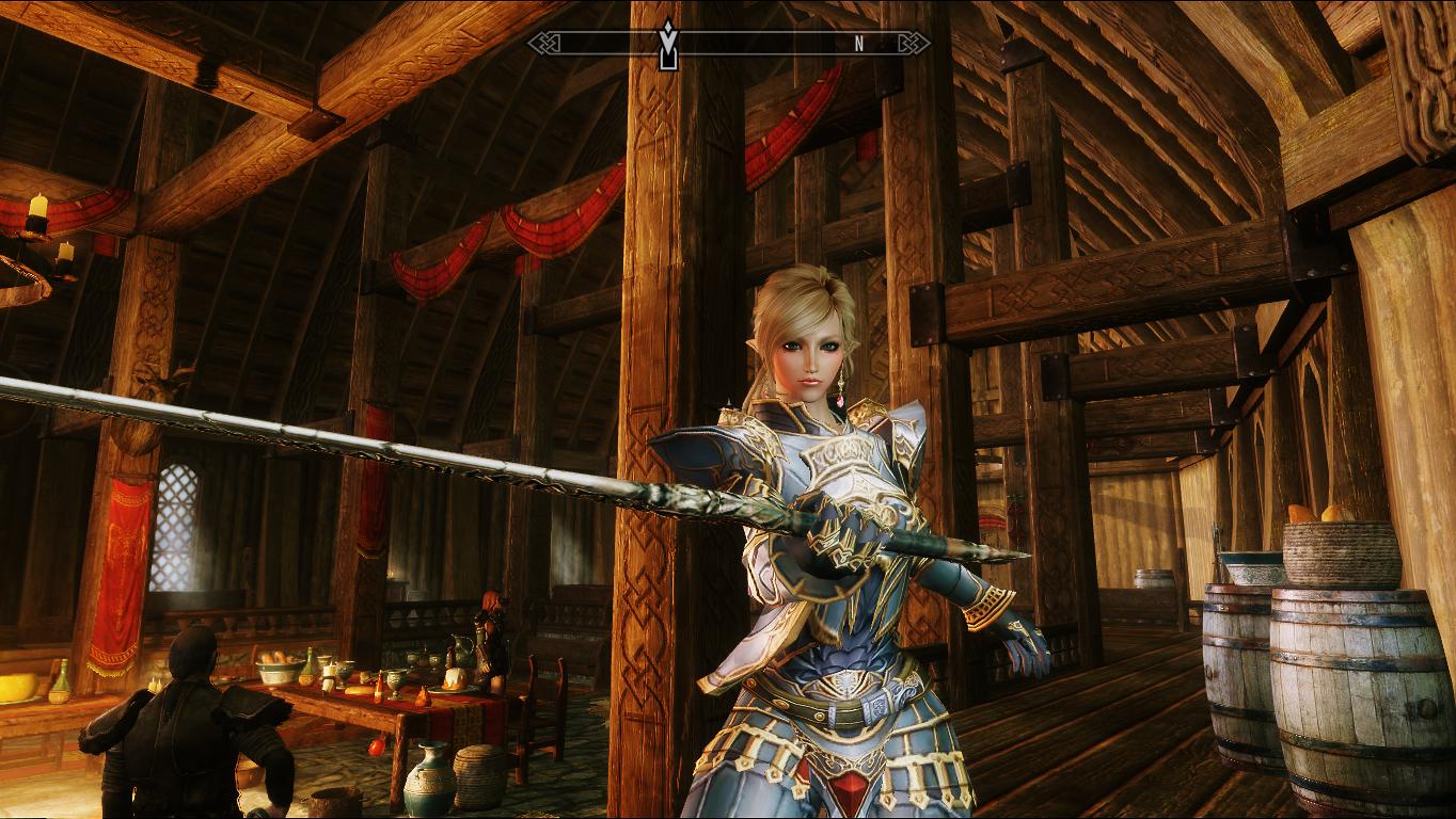 毫无节操 上古卷轴5<em>晒妹狂魔</em>的那些经典作品完