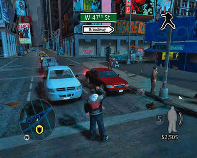 真实犯罪:纽约城下载-游戏下载