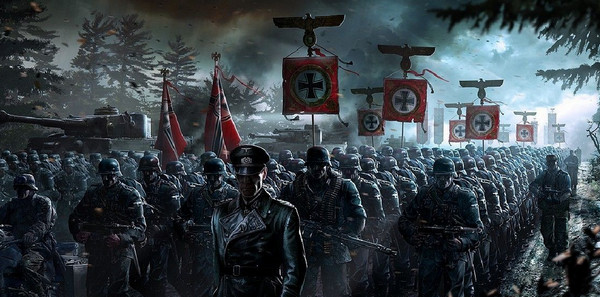 敌军前线system.cfg文件