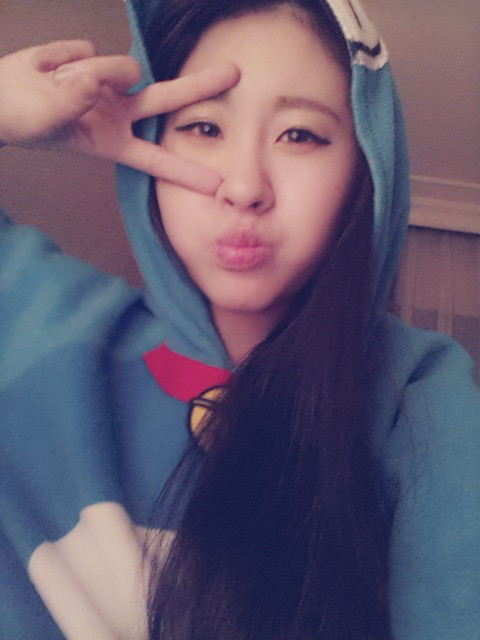 中国好声音张碧晨资料 中国好声音张碧晨写真