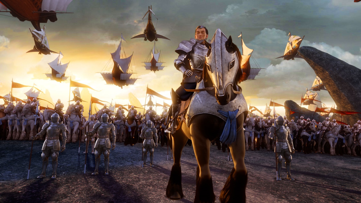 《龙之谷:破晓奇兵》7月31日全国公映_乐游网