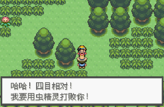  Screenshot 3 of Chinese hard disk version of Pokemon Aurora Stone