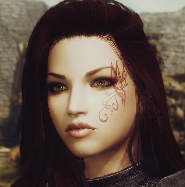 上古卷轴5美女随从邪恶MOD