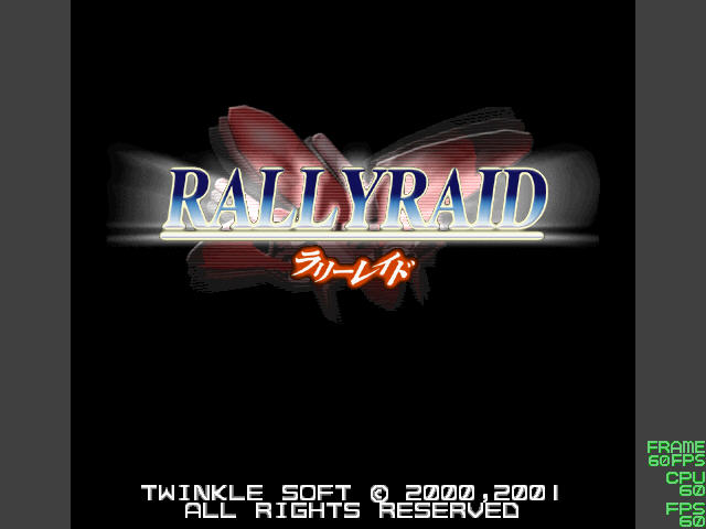 Rally Raid؈D3