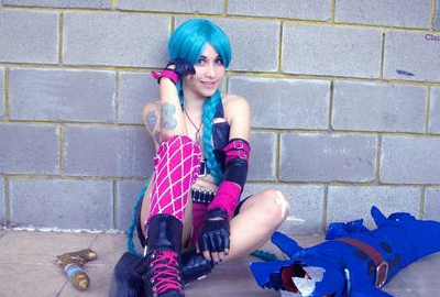 LOL����COSͼ�� ƶ�������ս������ϣ