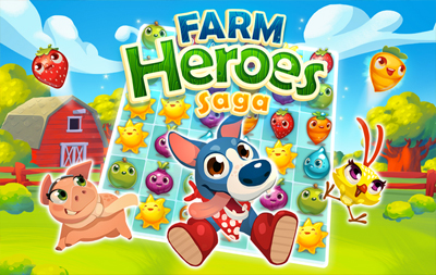 Farm Heroes Saga(rӢۂ)v2.12.5؈D0