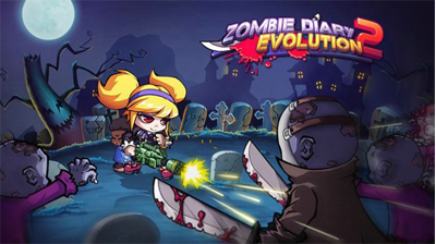 Zombie Diary2(ʬռ2)v1.1.1ͼ0