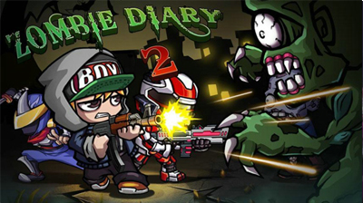 Zombie Diary2(ʬռ2)v1.1.1ͼ1