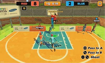 Street Dunk(ͷ)v1.0ͼ3