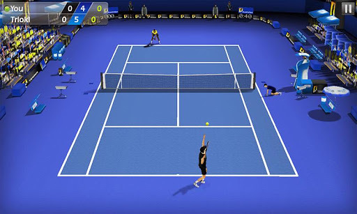 Tennis 3D(ָW)v1.2؈D0